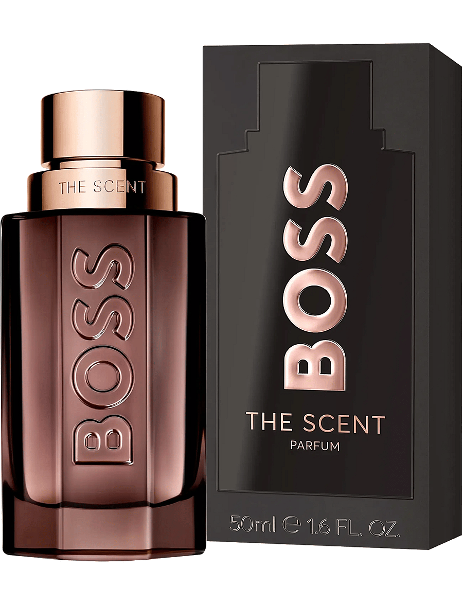 Hugo Boss - The Scent Le Parfum Eau de parfum 50.00 ML - meestele - clear - 1