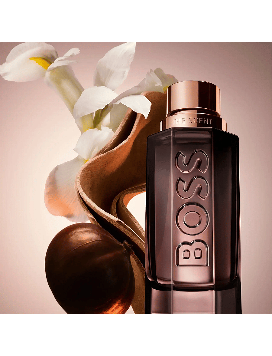 Hugo Boss - The Scent Le Parfum Eau de parfum 50.00 ML - meestele - clear - 2