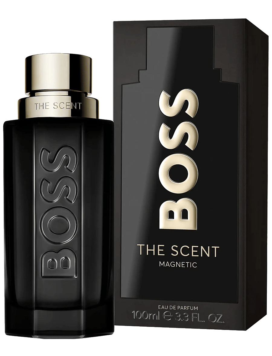 Hugo Boss - The Scent For Him Magnetic Eau de Parfum - till honom - clear - 2