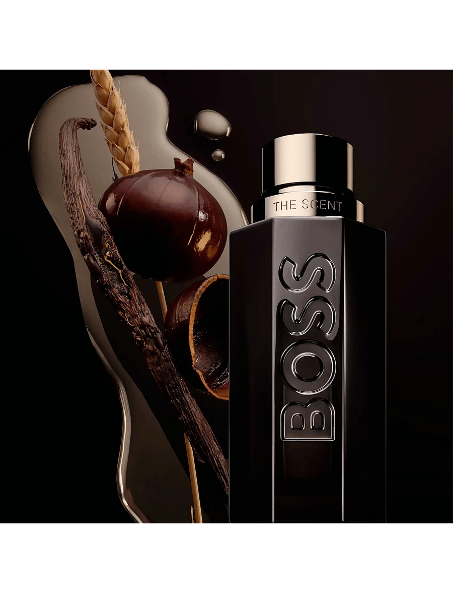 Hugo Boss - The Scent For Him Magnetic Eau de Parfum - till honom - clear - 3