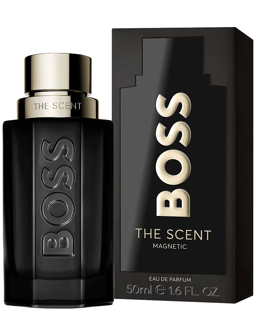 Hugo Boss - The Scent For Him Magnetic Eau de Parfum - meestele - clear - 2