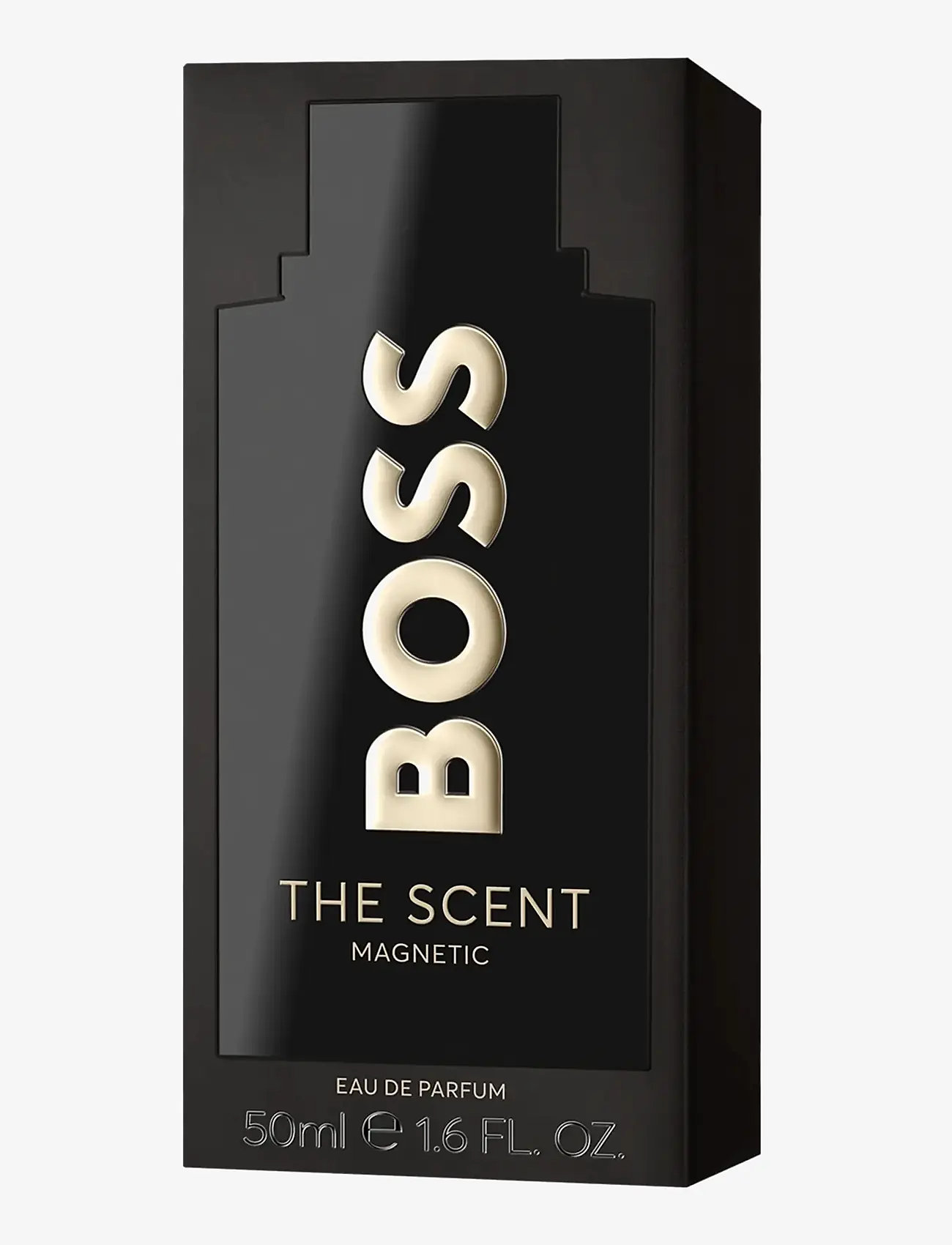Hugo Boss - The Scent For Him Magnetic EdP - till honom  - clear - 3