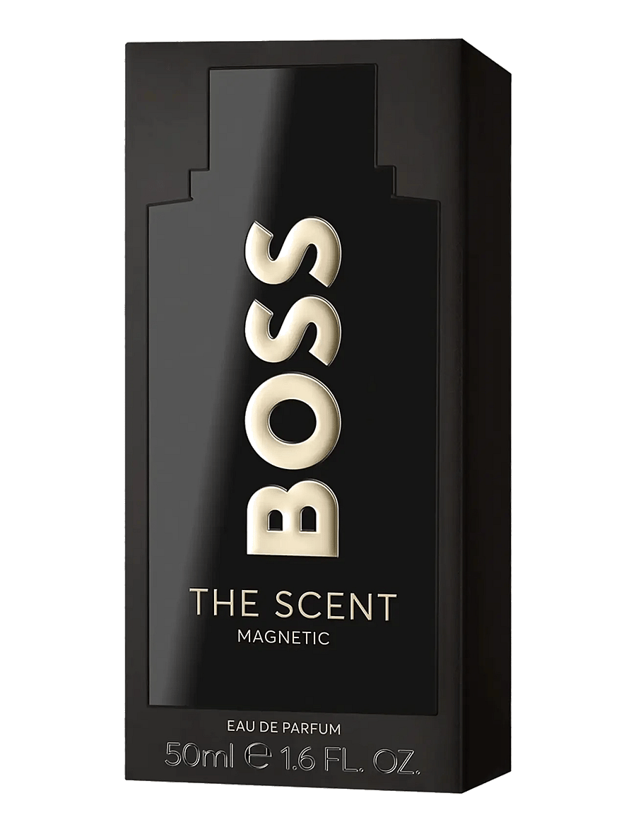 Hugo Boss - The Scent For Him Magnetic Eau de Parfum - meestele - clear - 3