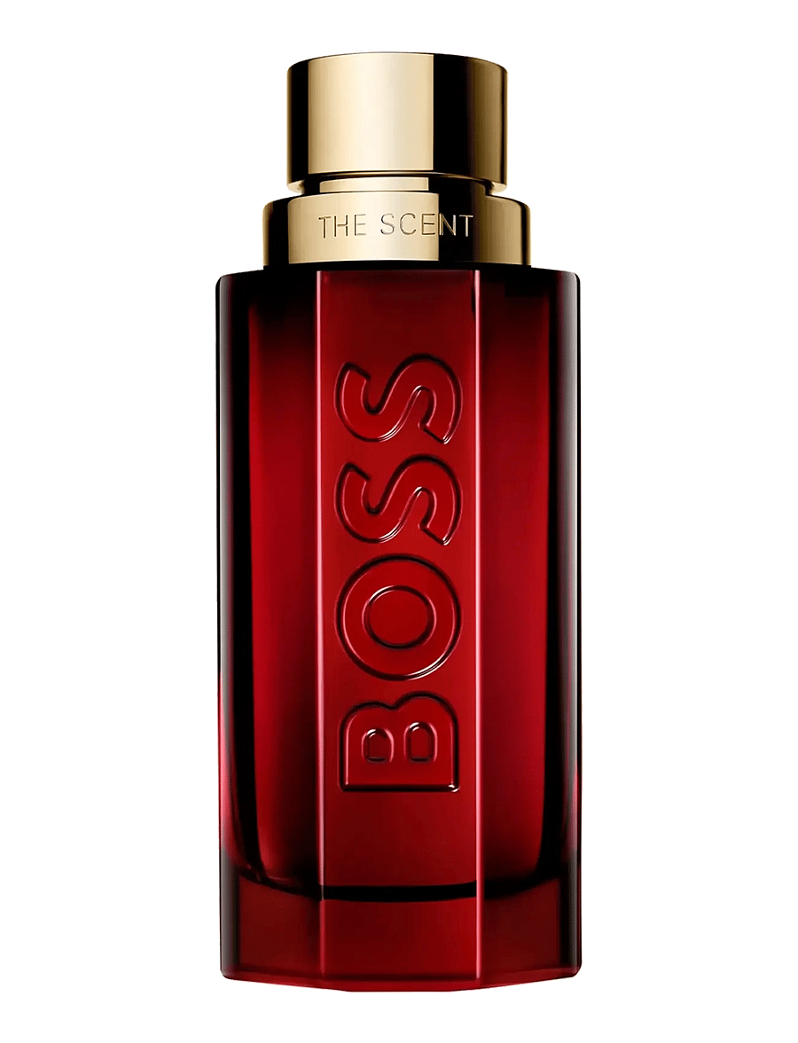 Hugo Boss - The Scent For Him Elixir Parfum Intense - meestele - clear - 1
