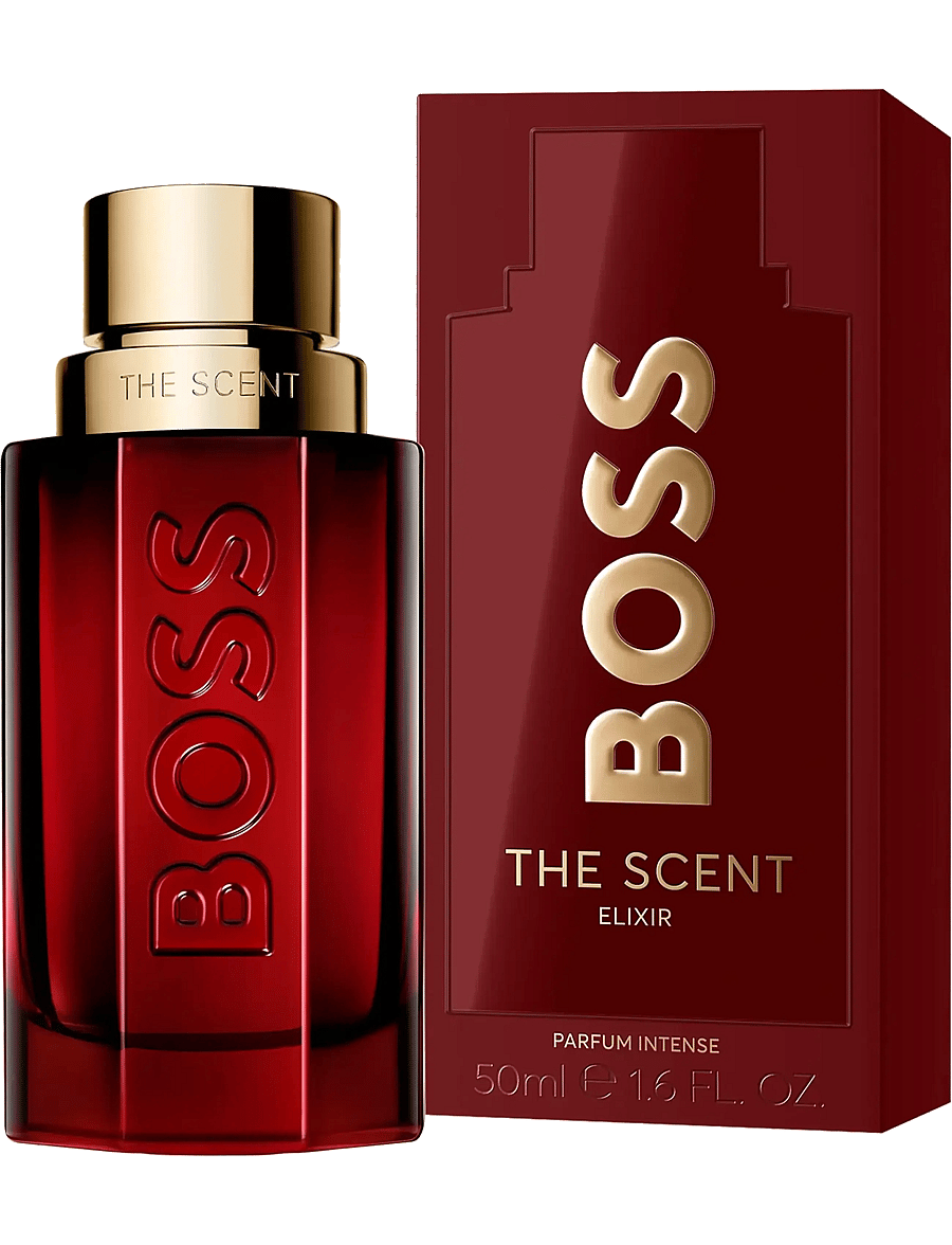 Hugo Boss - The Scent Elixir Parfum 50.00 ML - meestele - clear - 1