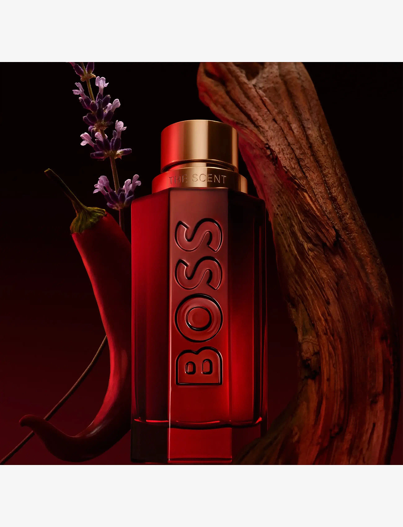 Hugo Boss - The Scent Elixir Parfum 50.00 ML - till honom  - clear - 2