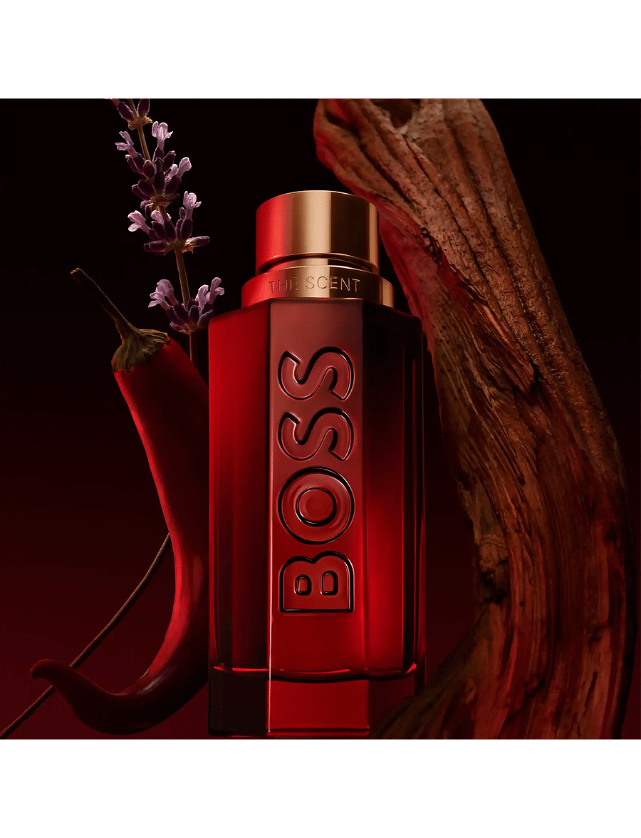 Hugo Boss - The Scent Elixir Parfum 50.00 ML - meestele - clear - 2