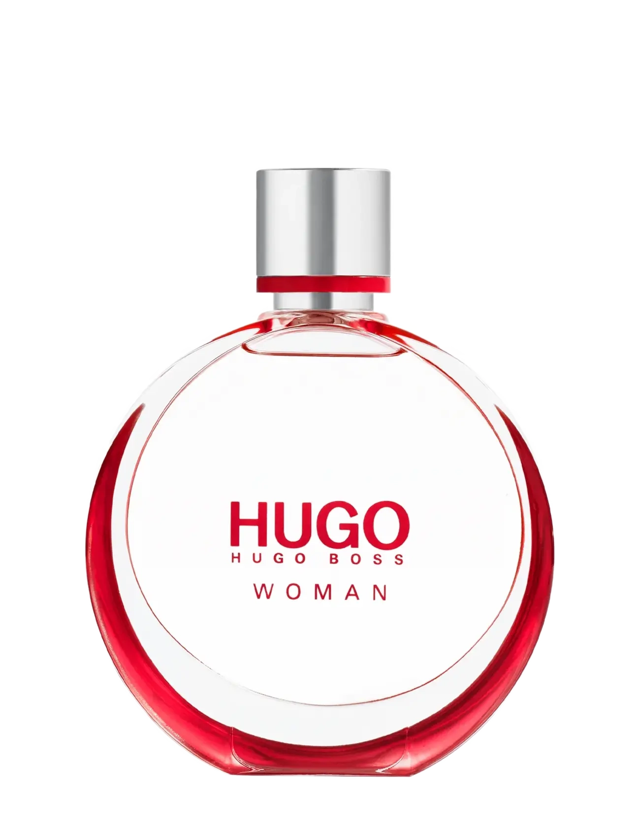 Hugo Boss HUGO WOMAN EAU DE PARFUM - Rejsestørrelse - Parfumer - CLEAR / undefined