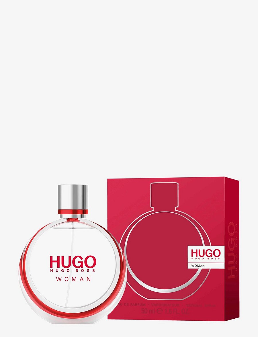 Hugo Boss - HUGO WOMAN EAU DE PARFUM - fragrance - clear - 3
