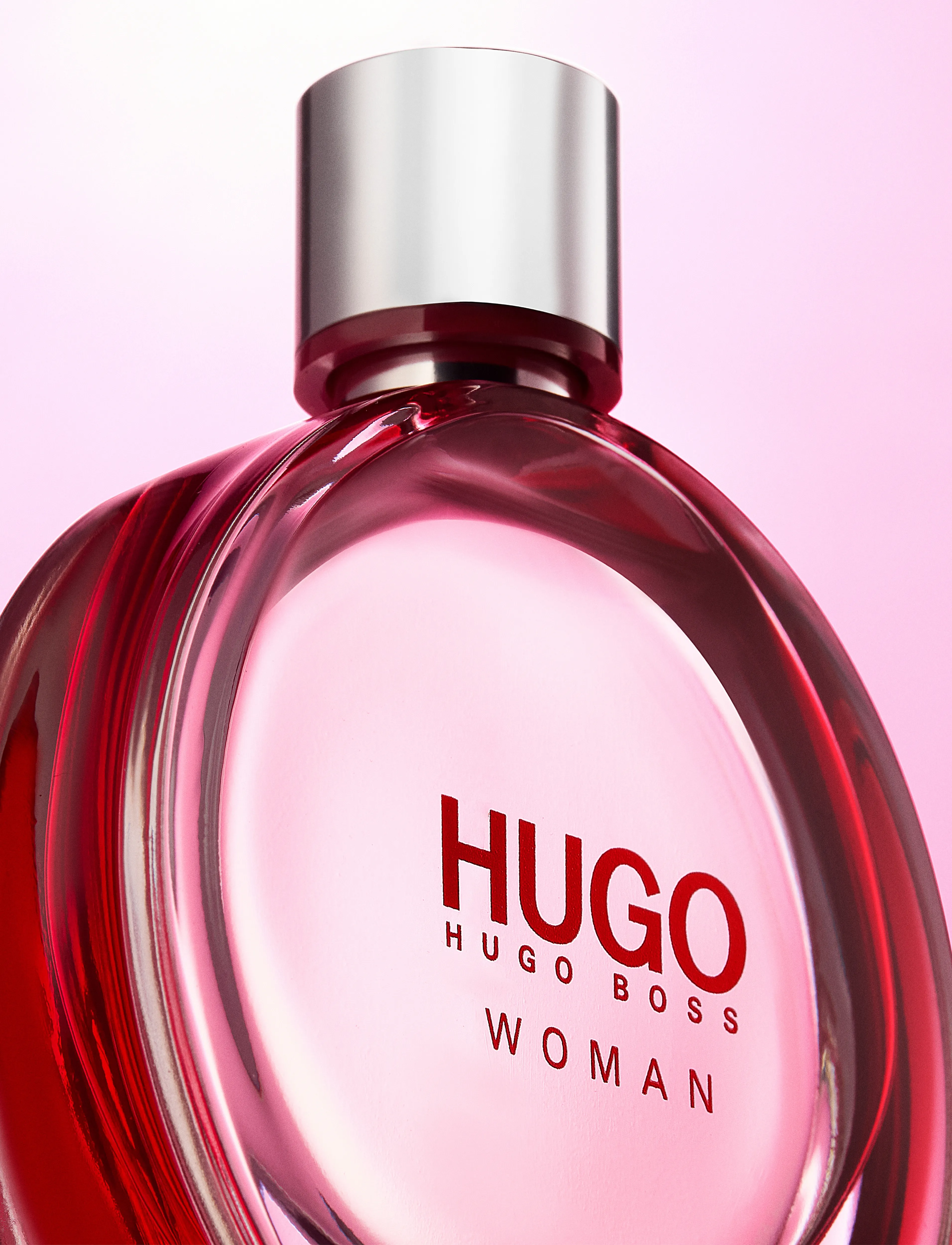 Hugo Boss Hugo Woman Eau De Parfum, 50ml, Nude, Parfume > Eau De Parfum, Dame