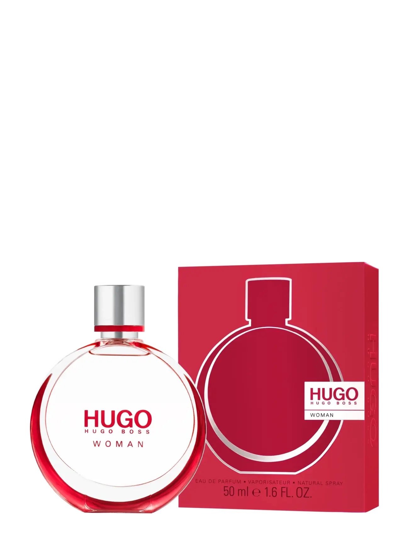 Hugo Woman Eau de Parfum 4