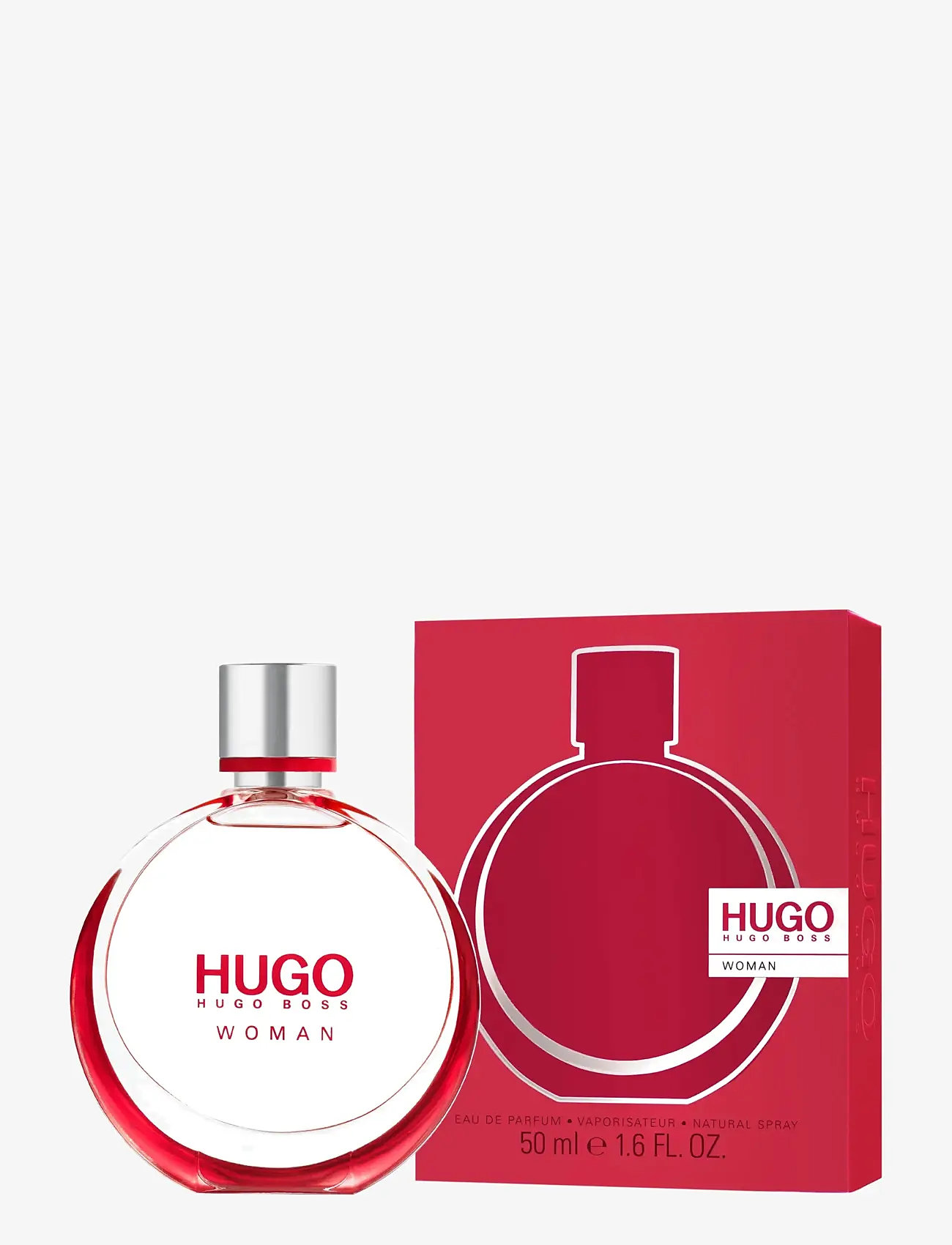 Hugo Boss - HUGO WOMAN EAU DE PARFUM - rejsestørrelser & kits  - clear - 4