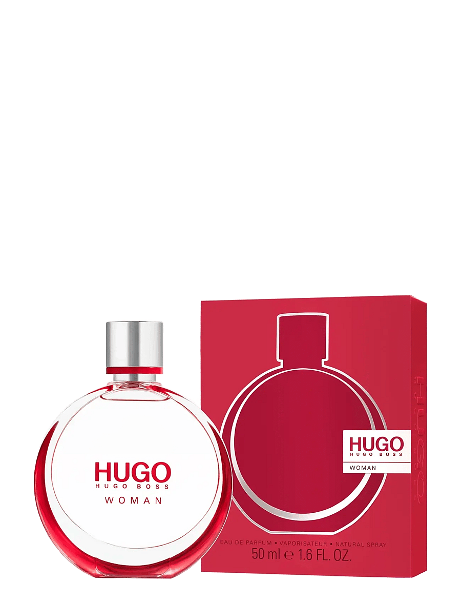 Hugo Boss - HUGO WOMAN EAU DE PARFUM - fragrance - clear - 4