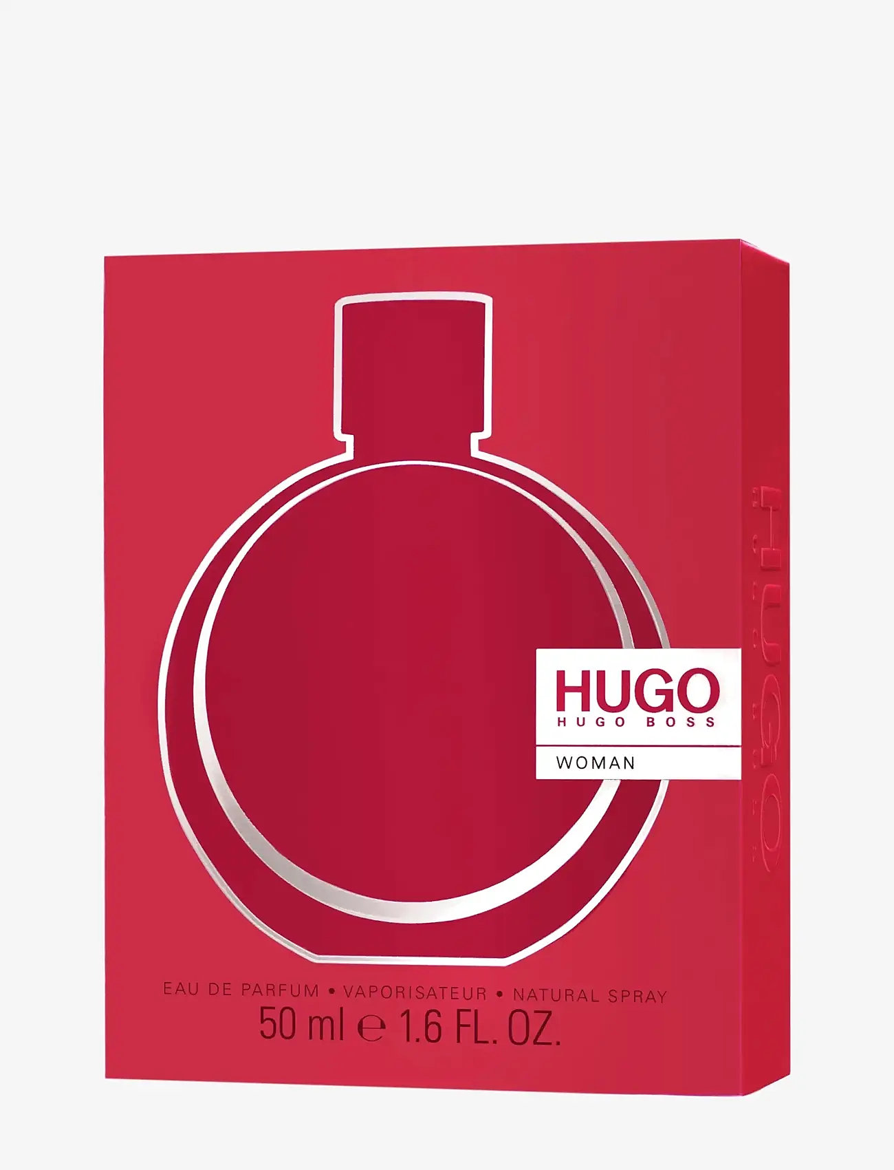Hugo Boss - HUGO WOMAN EAU DE PARFUM - rejsestørrelser & kits  - clear - 5