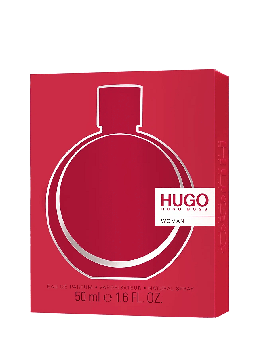 Hugo Boss - HUGO WOMAN EAU DE PARFUM - fragrance - clear - 5