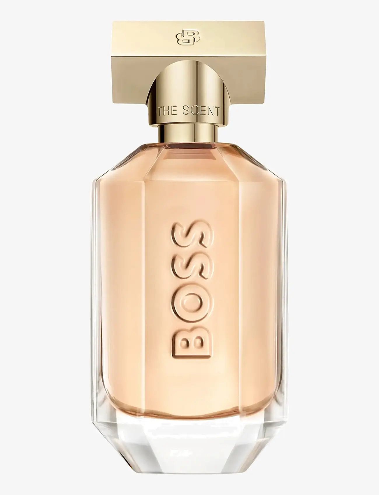 Hugo Boss - The Scent For Her Eau de parfum 100.00 ML - redo för date night - clear - 0