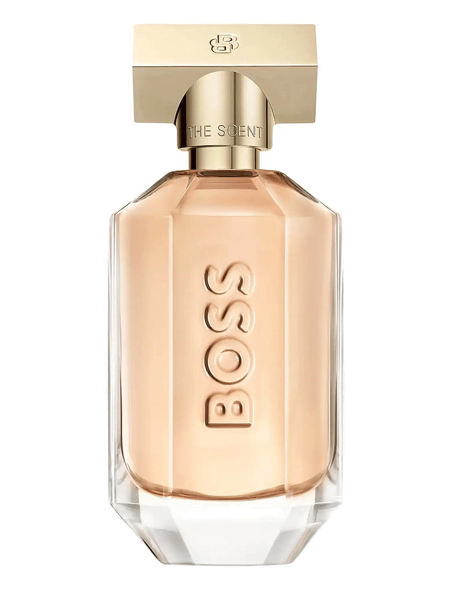 Hugo Boss - The Scent For Her Eau de Parfum - redo för date night - clear - 0