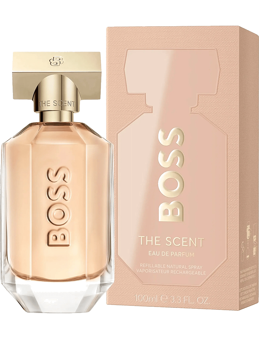 Hugo Boss - The Scent For Her Eau de Parfum - redo för date night - clear - 1