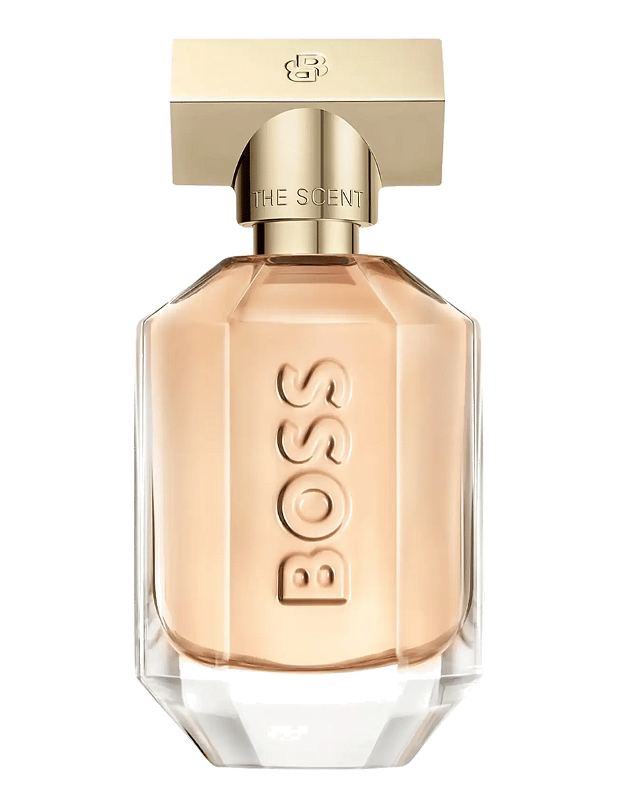 Hugo Boss - The Scent For Her Eau de Parfum - redo för date night - clear - 1
