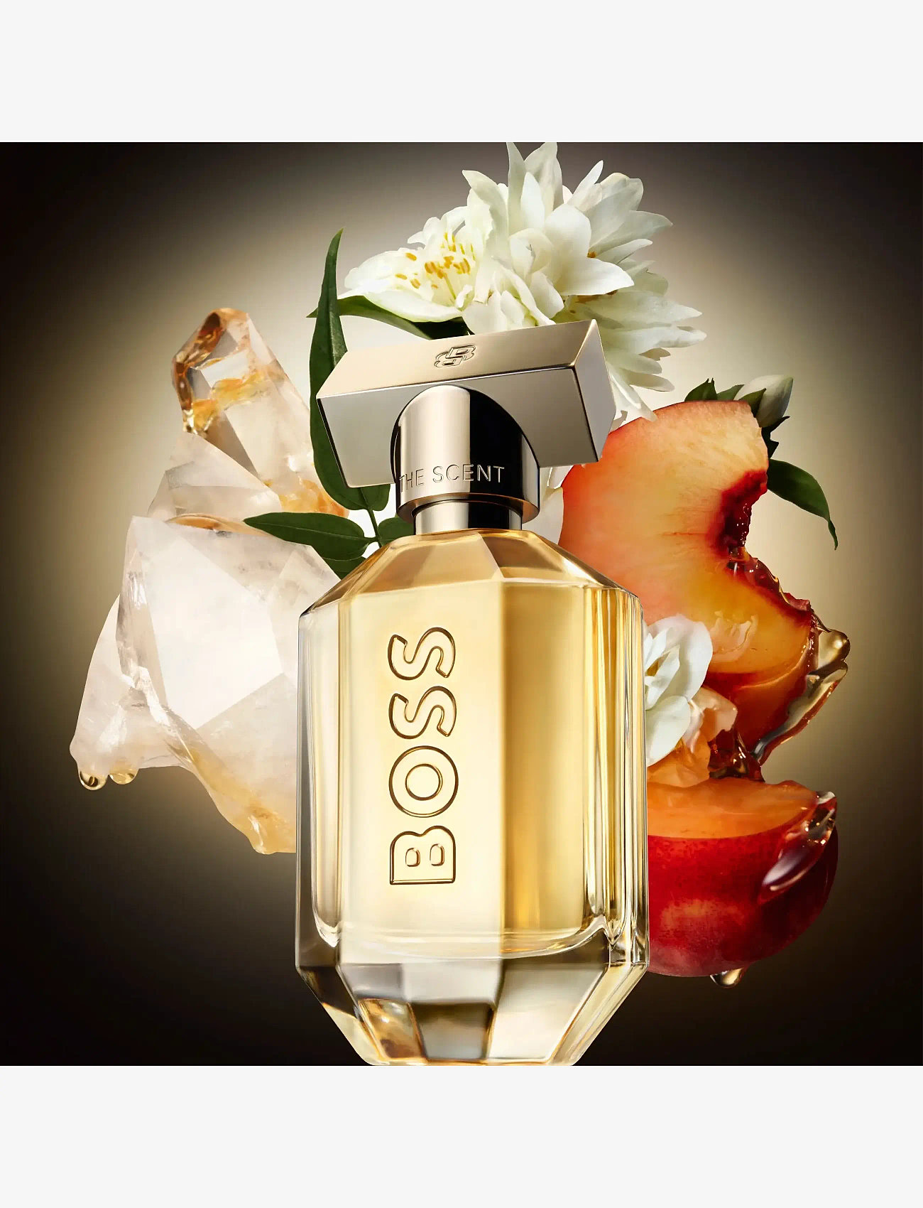 Hugo Boss - The Scent For Her EdP - bliv klar til date night - clear - 3