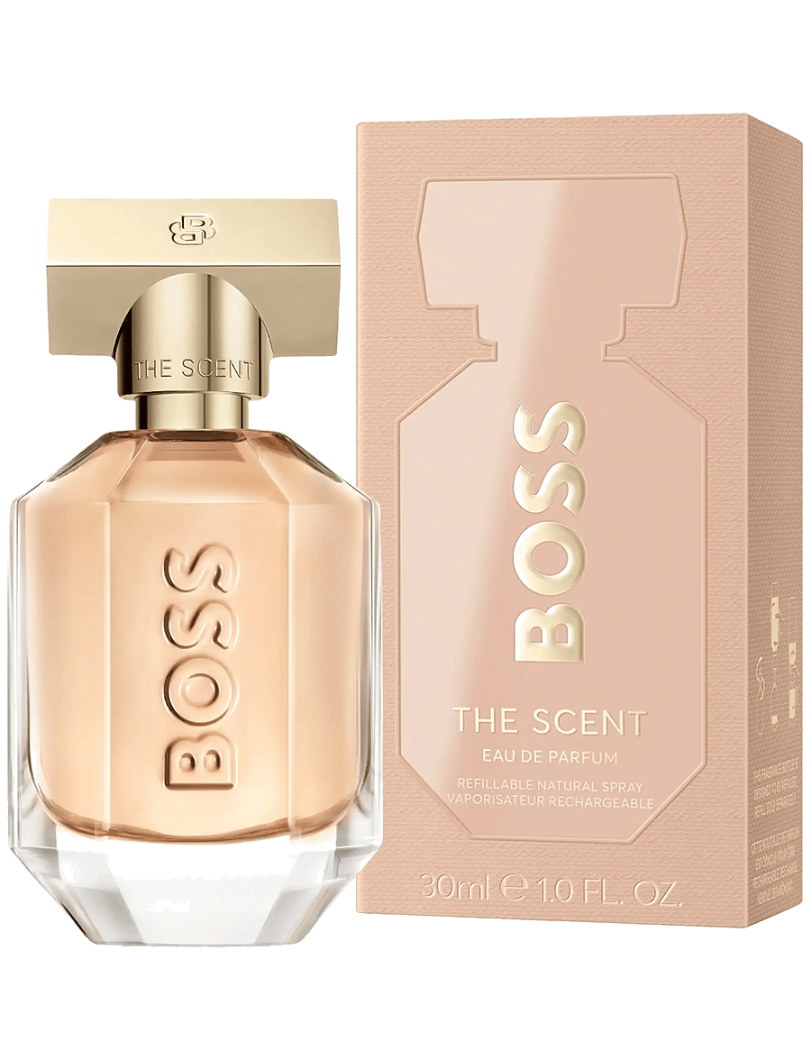 Hugo Boss - The Scent For Her Eau de Parfum - fragrance - clear - 2