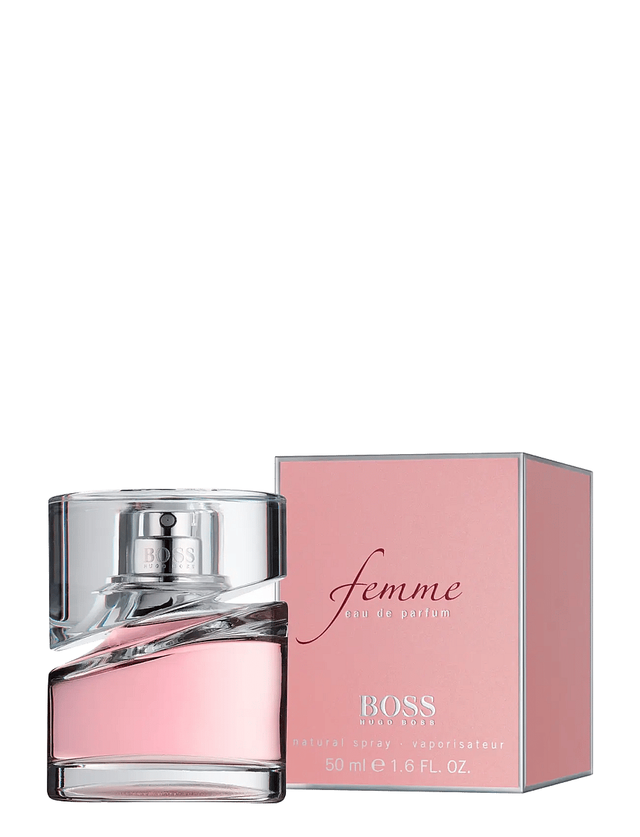 Hugo Boss - HUGO BOSS Femme Eau de parfum 50 ML - till henne - clear - 2