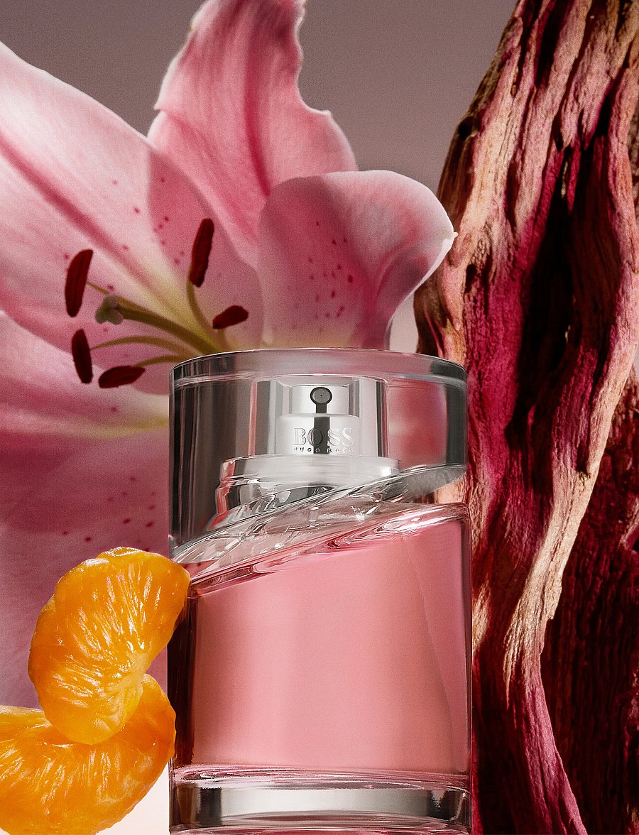 Hugo Boss - HUGO BOSS Femme Eau de parfum 50 ML - till henne - clear - 0