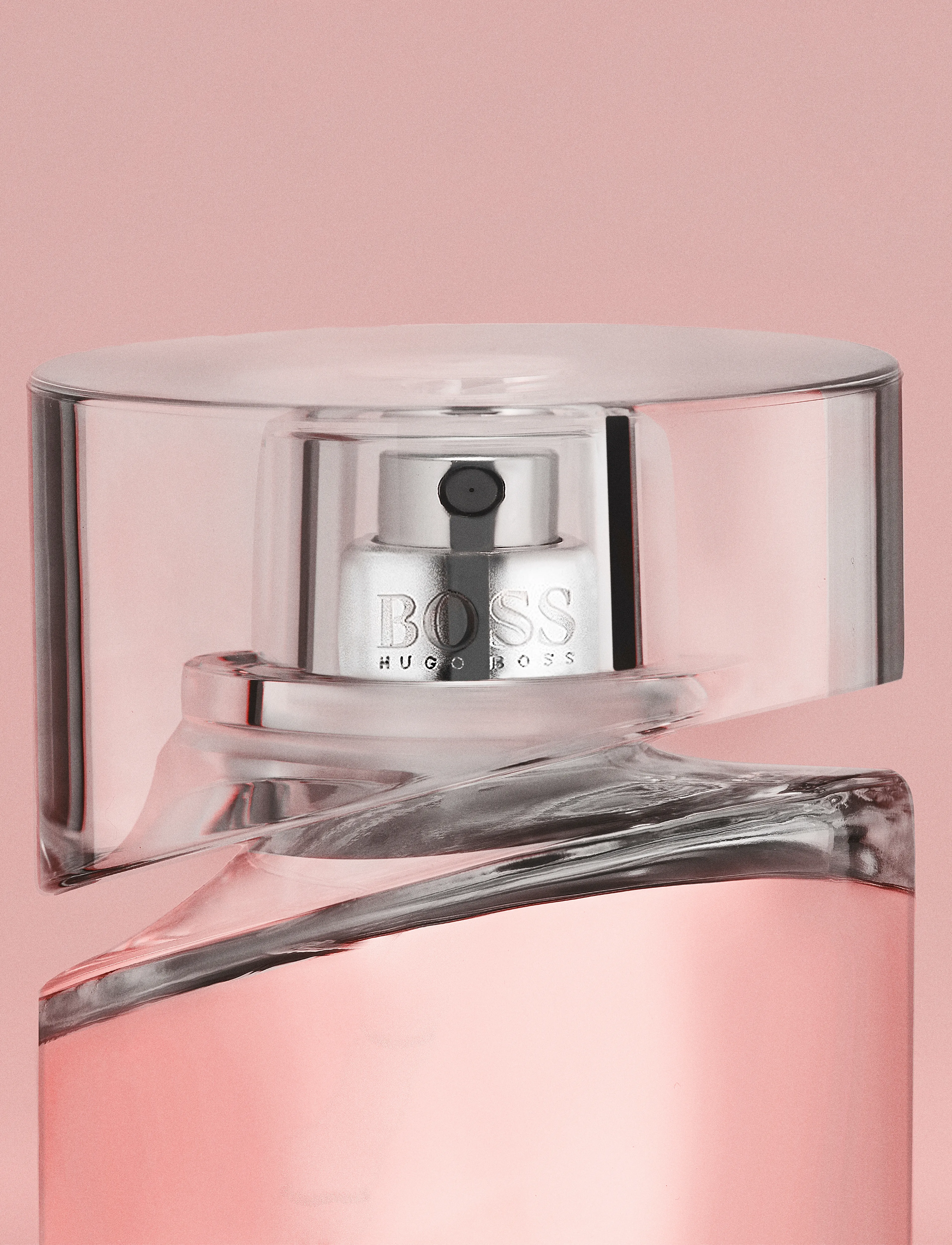 Hugo Boss - HUGO BOSS Femme Eau de parfum 50 ML - til hende  - clear - 4