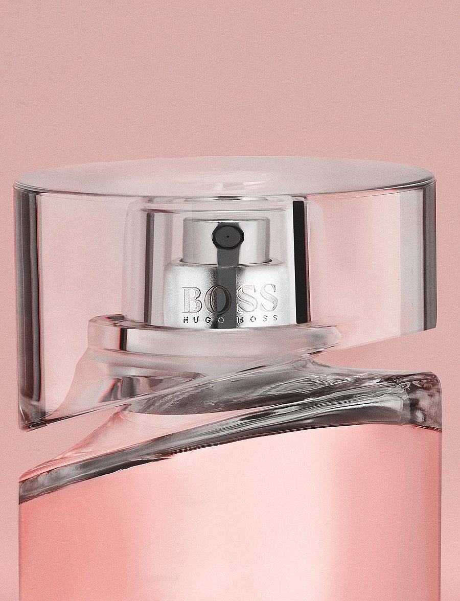 Hugo Boss - HUGO BOSS Femme Eau de parfum 50 ML - till henne - clear - 4
