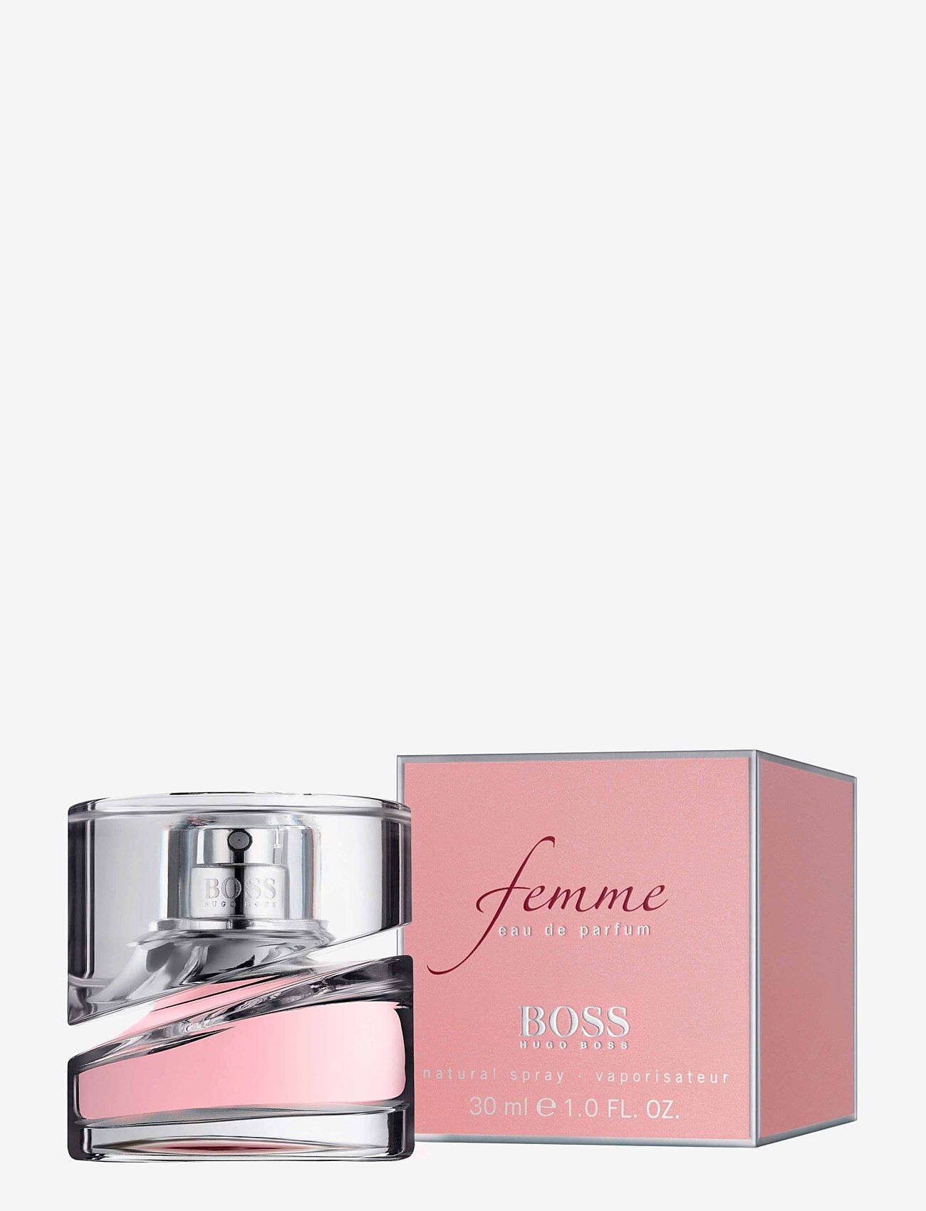Hugo Boss - HUGO BOSS Femme Eau de parfum 30 ML - til henne - clear - 1