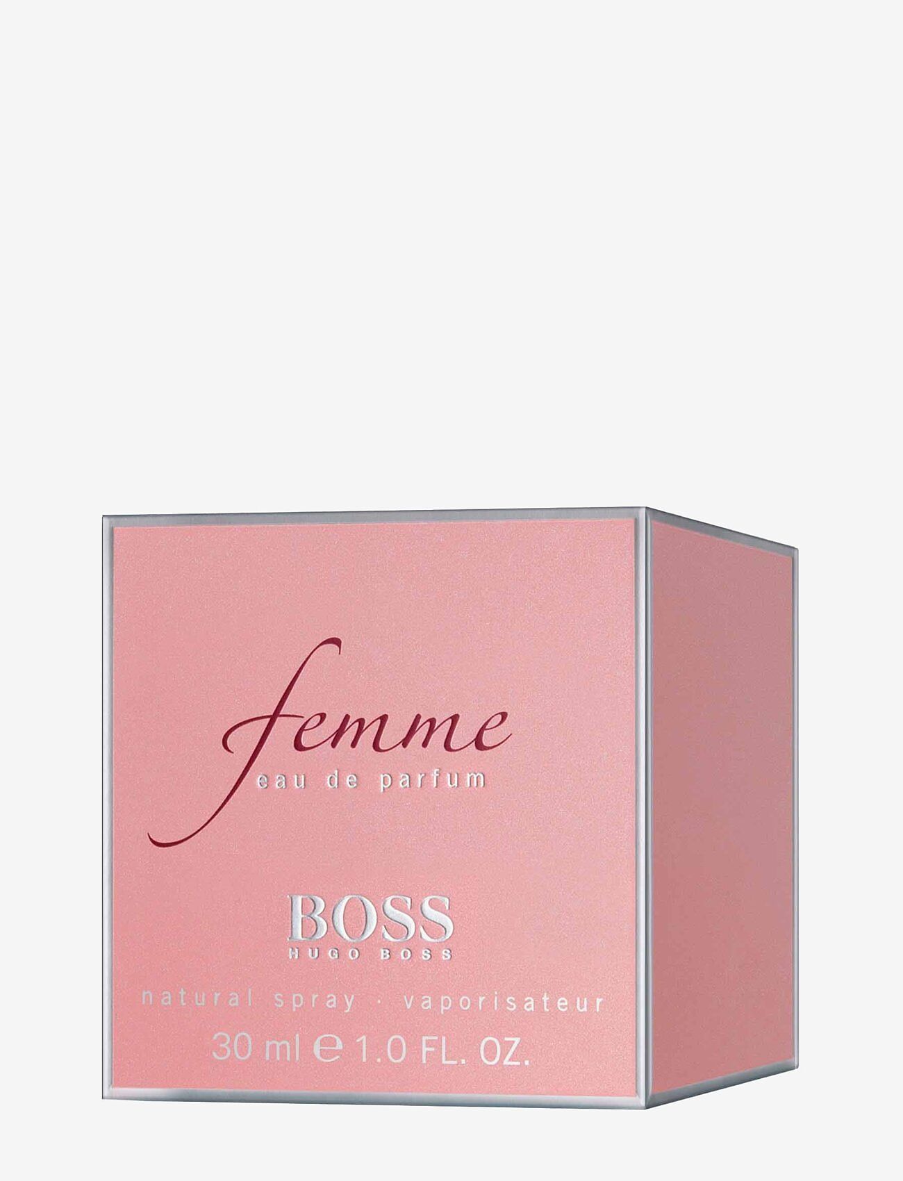 Hugo Boss - HUGO BOSS Femme Eau de parfum 30 ML - til henne - clear - 2