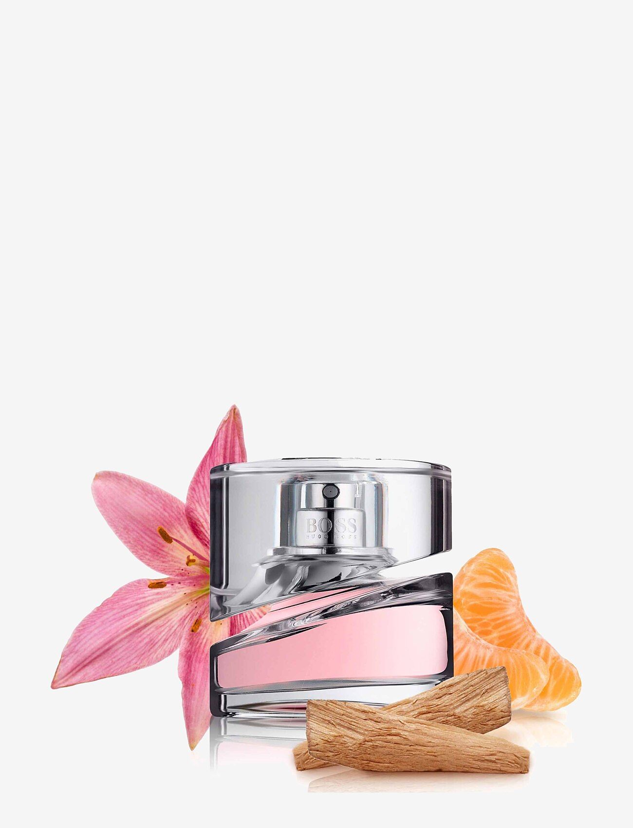 Hugo Boss - HUGO BOSS Femme Eau de parfum 30 ML - til henne - clear - 3