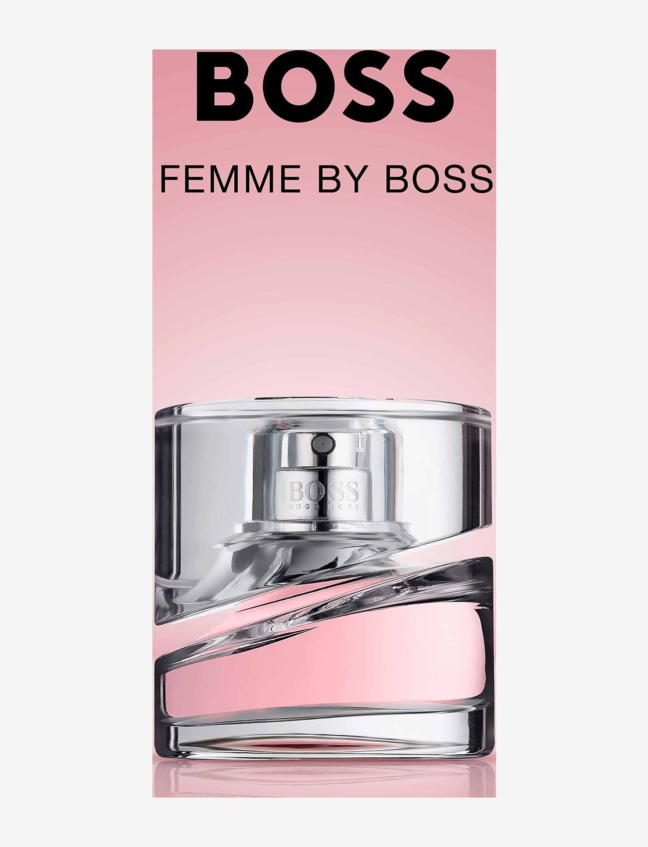 Hugo Boss - HUGO BOSS Femme Eau de parfum 30 ML - til henne - clear - 4