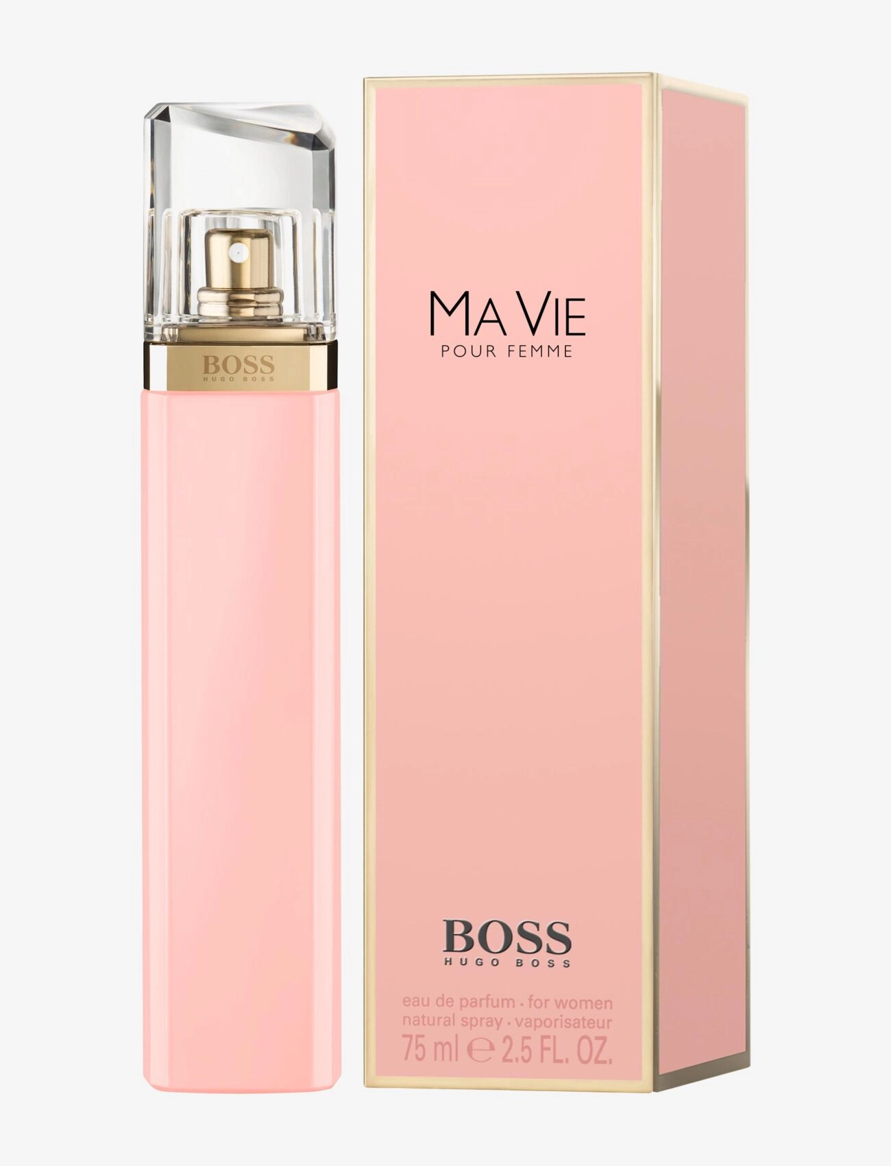 Hugo Boss - MA VIE EAU DE PARFUM - til henne - clear - 1