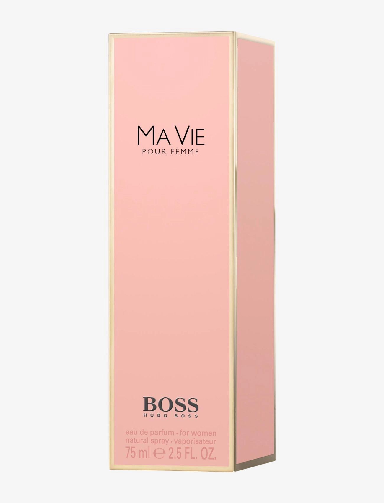Hugo Boss - MA VIE EAU DE PARFUM - til henne - clear - 2