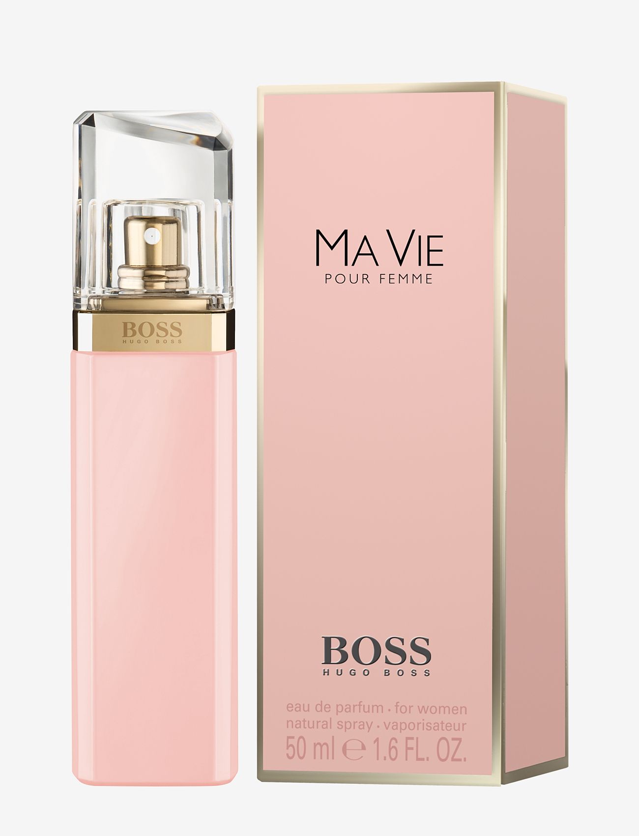 Hugo Boss - MA VIE EAU DE PARFUM - til hende  - clear - 1