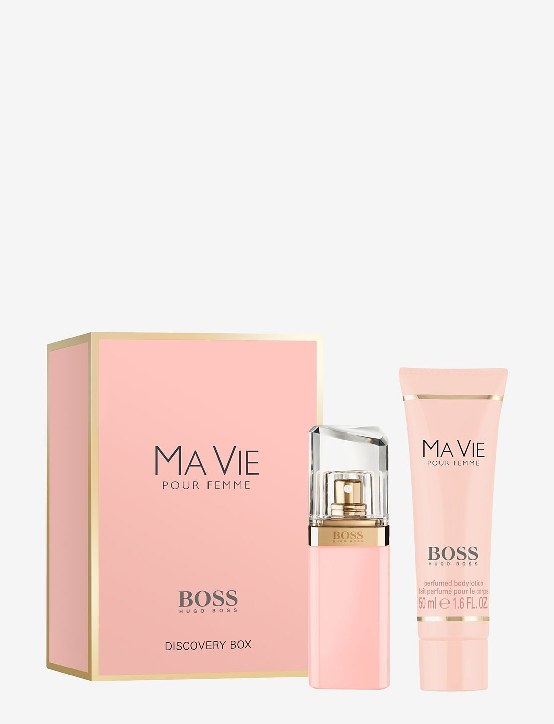 Boss ma vie clearance gift set