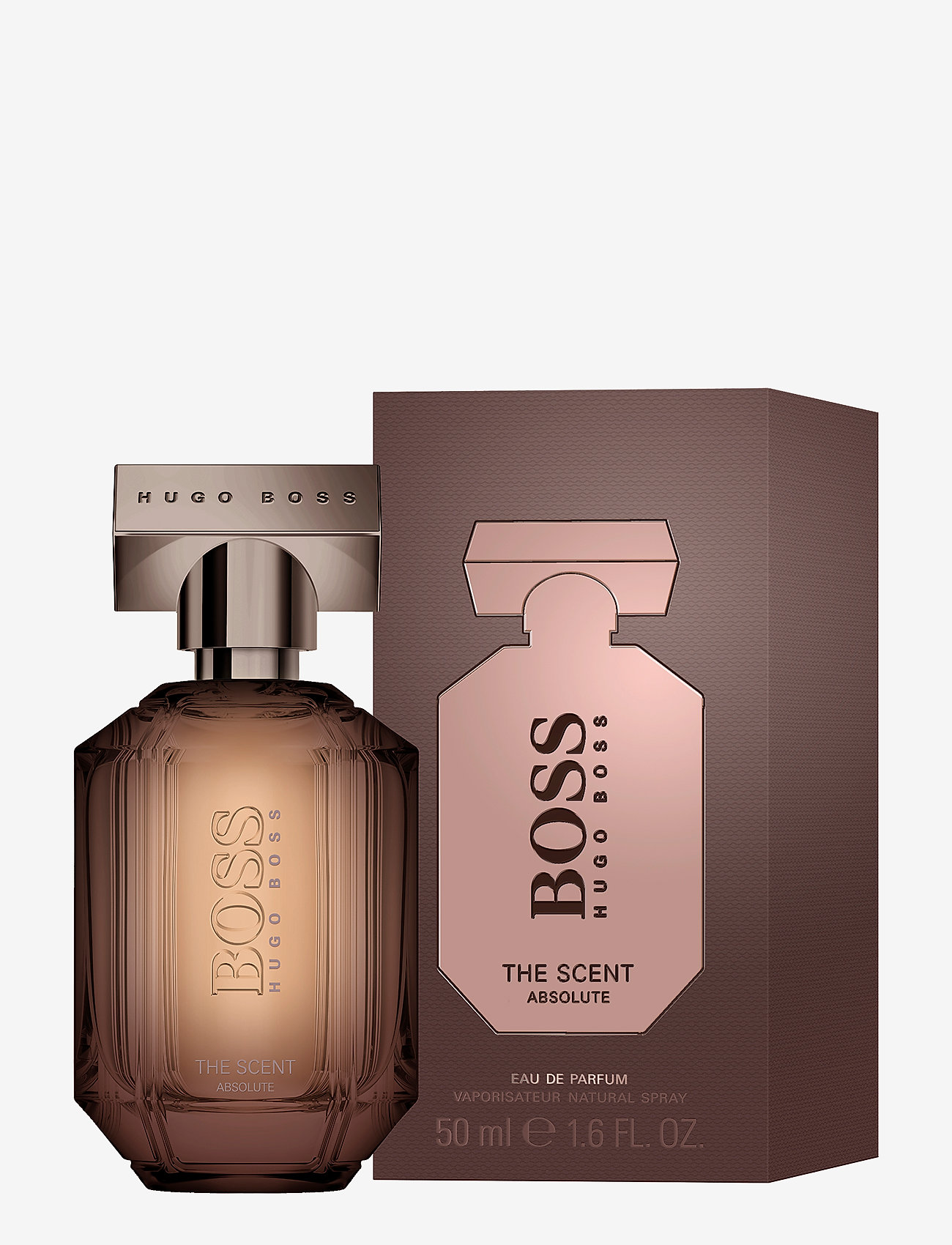 Hugo Boss Fragrance - THE SCENT FOR HER ABSOLUTE EAU DE PARFUM - eau de parfum - no color - 1