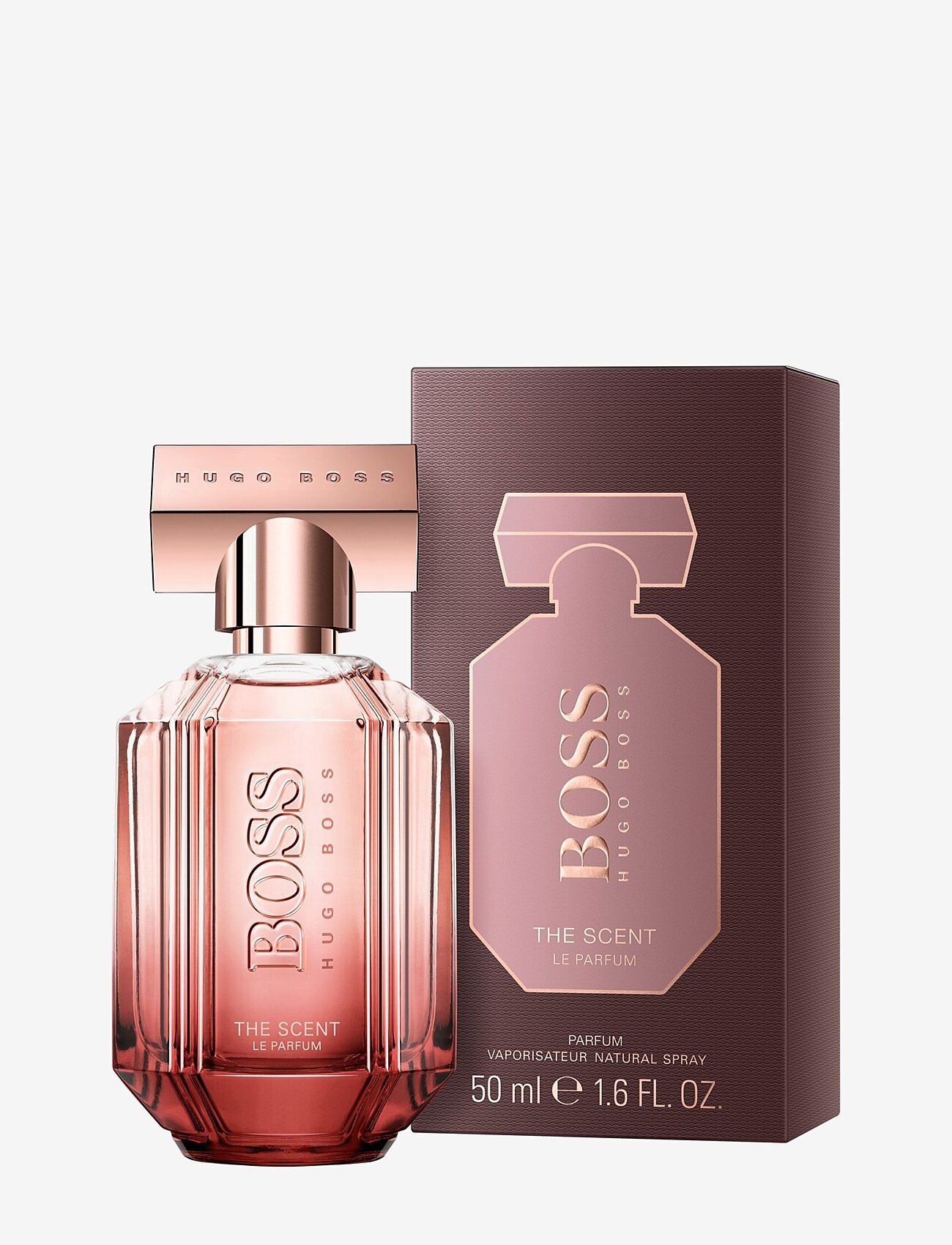 Hugo Boss - The Scent for Her Le Parfum Eau de parfum 50 ML - parfym  - clear - 1