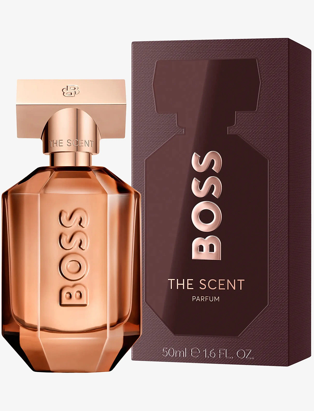 Hugo Boss - The Scent for Her Le Parfum Eau de parfum 50.00 ML - parfum - clear - 1