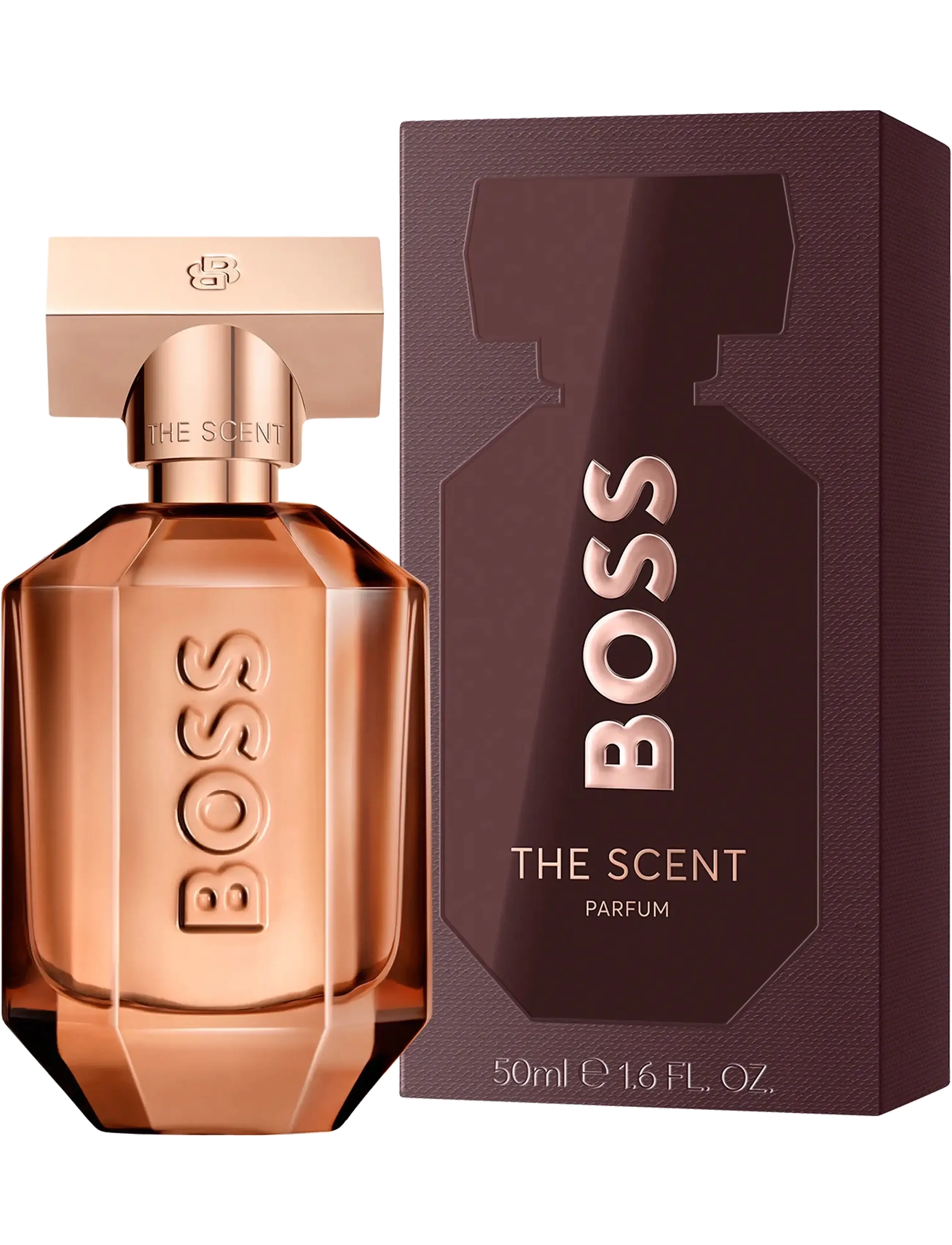 Hugo Boss - The Scent for Her Le Parfum Eau de parfum 50.00 ML - parfum - clear - 1