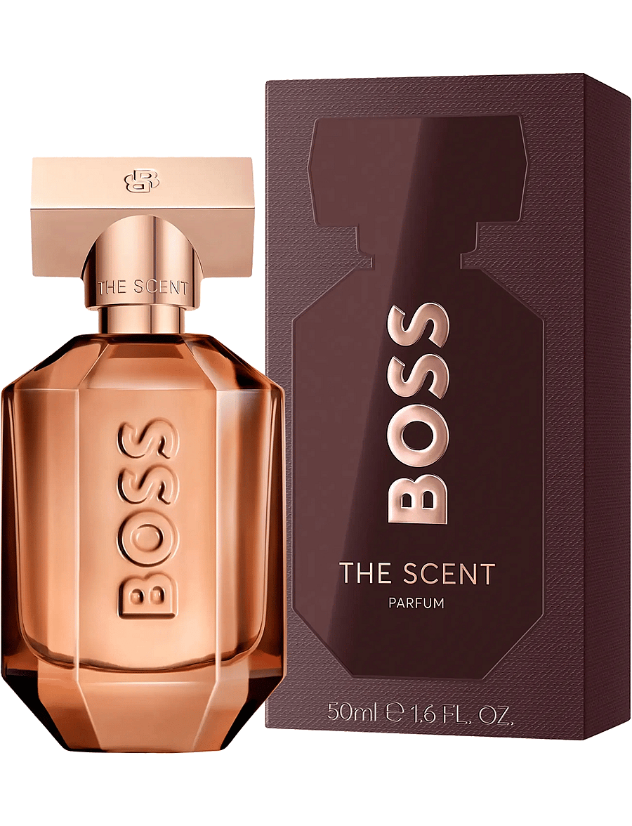 Hugo Boss - The Scent for Her Le Parfum Eau de parfum 50.00 ML - fragrance - clear - 1