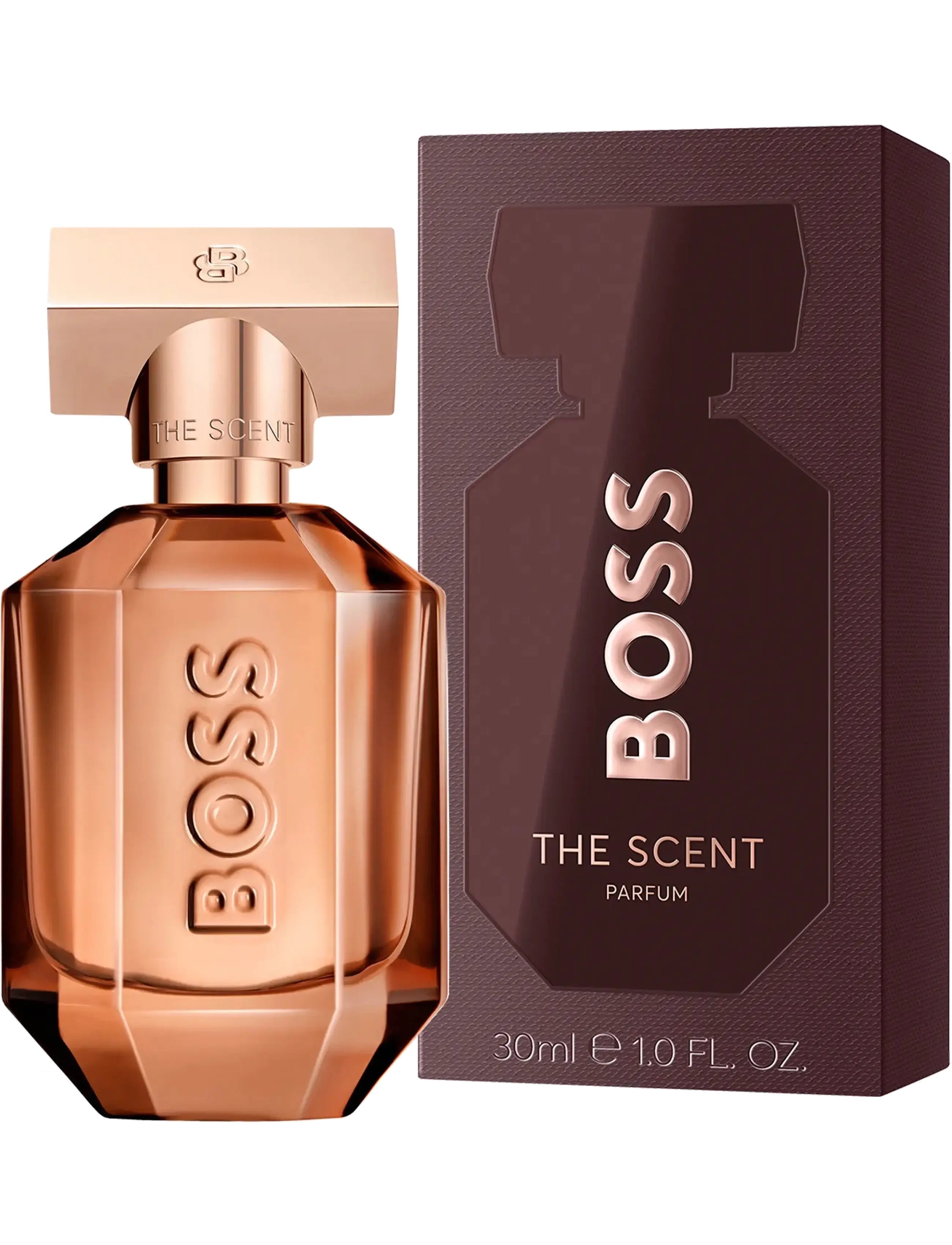 Hugo Boss - The Scent for Her Le Parfum Eau de parfum 30.00 ML - parfum - clear - 1