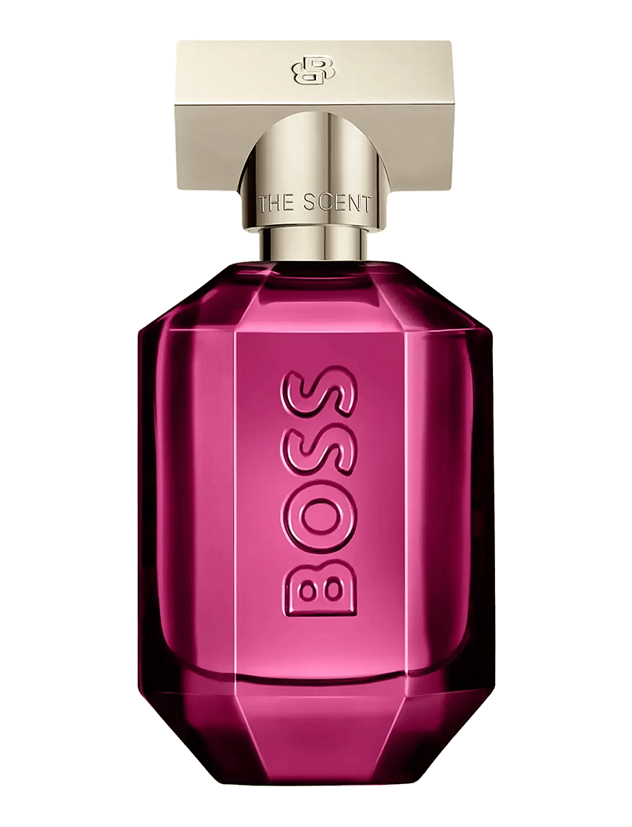 Hugo Boss - The Scent For Her Magnetic EdP - redo för date night - clear - 1