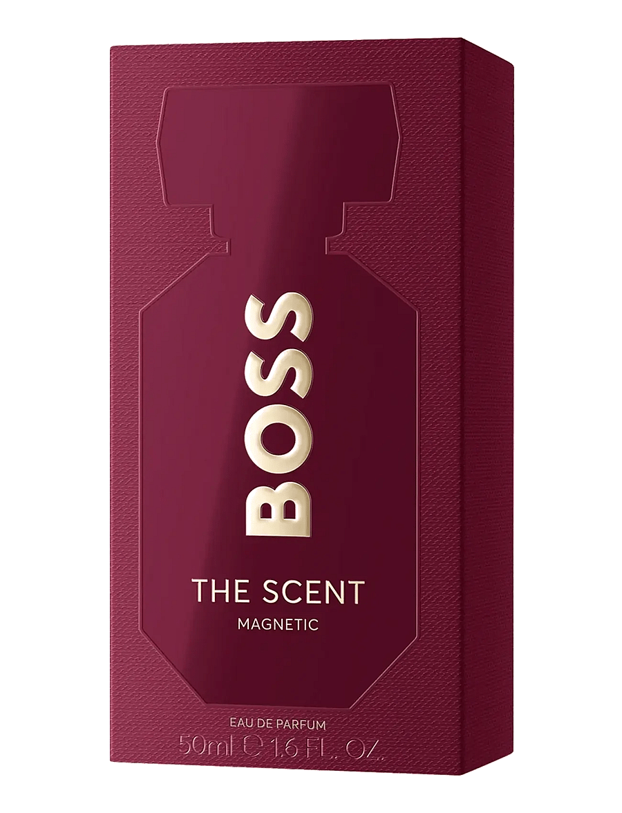 Hugo Boss - The Scent For Her Magnetic EdP - redo för date night - clear - 3