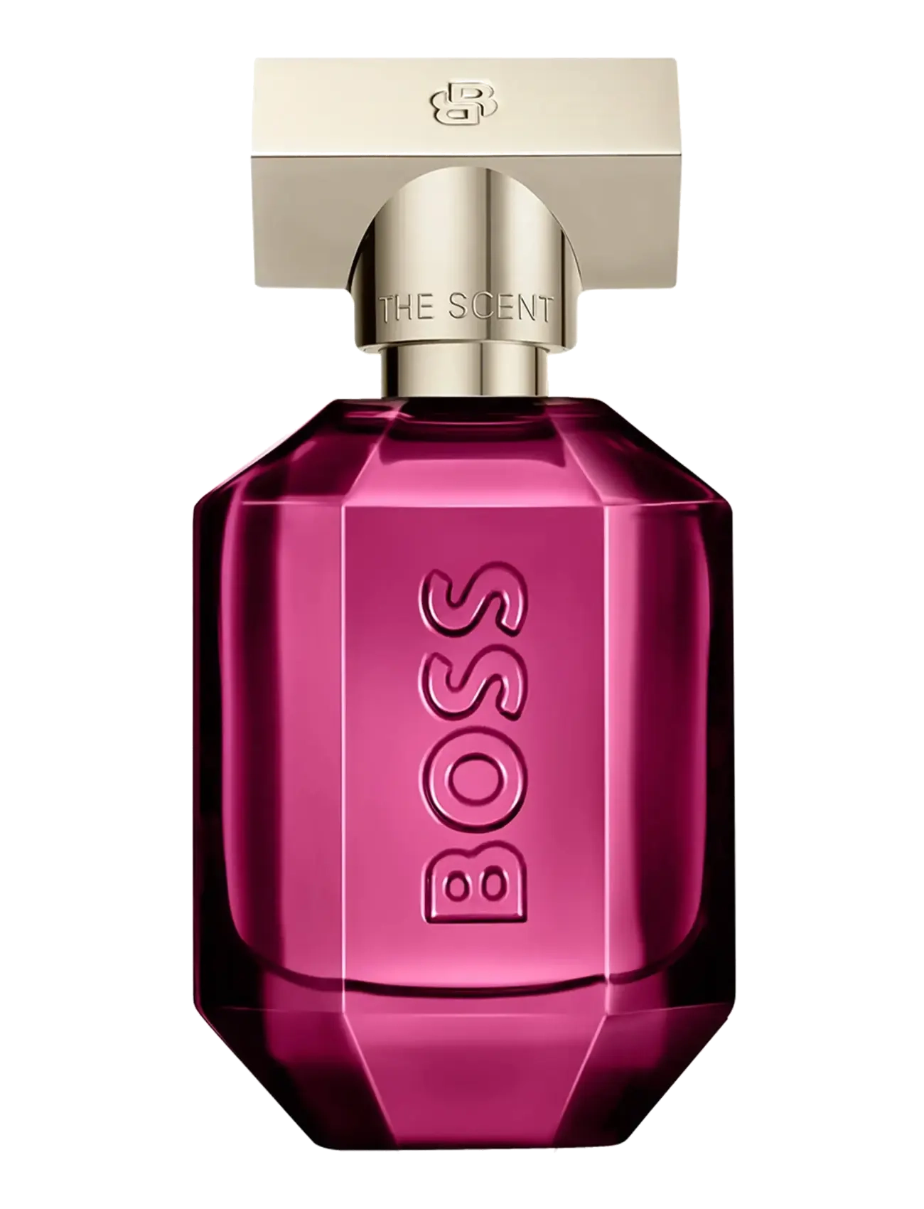 Hugo Boss The Scent For Her Magnetic EdP - Studentergaver - CLEAR / undefined