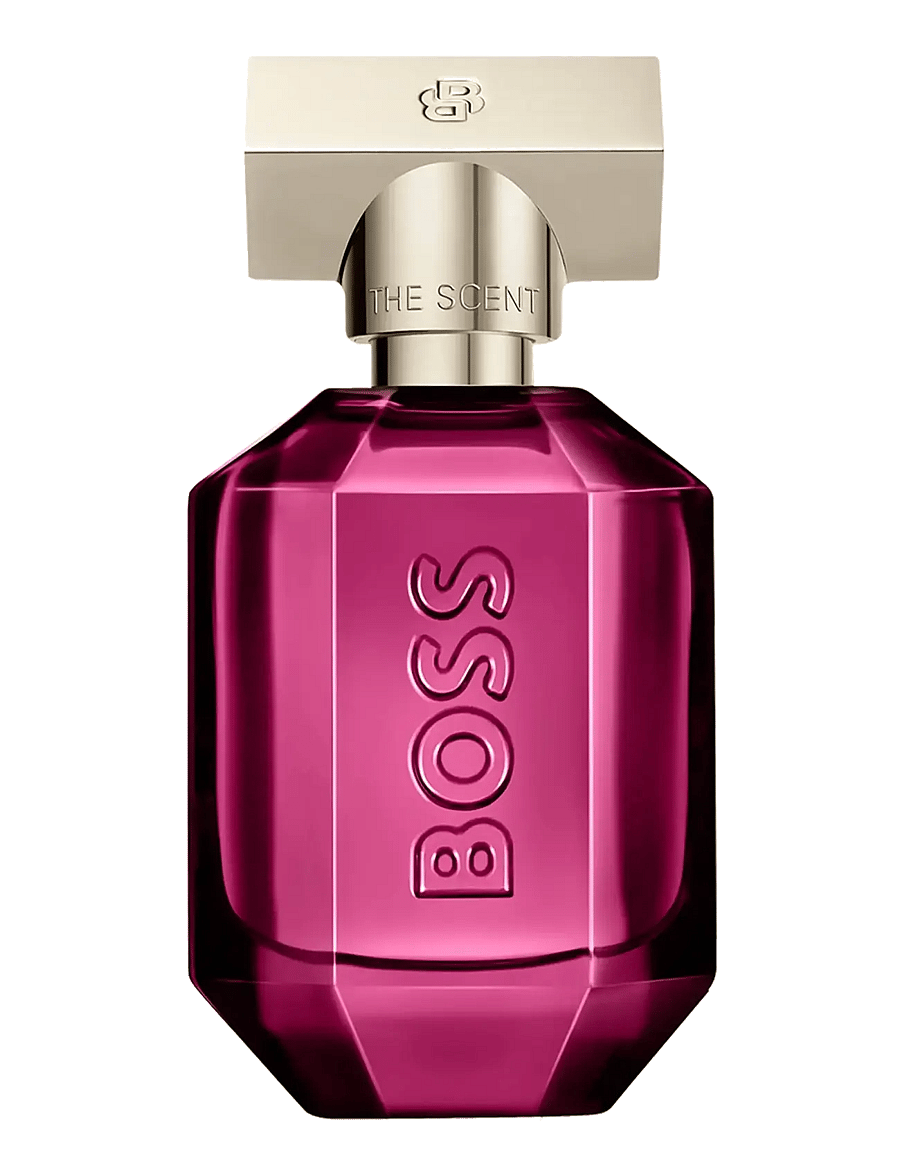 Hugo Boss - The Scent For Her Magnetic Eau de Parfum - bliv klar til date night - clear - 1