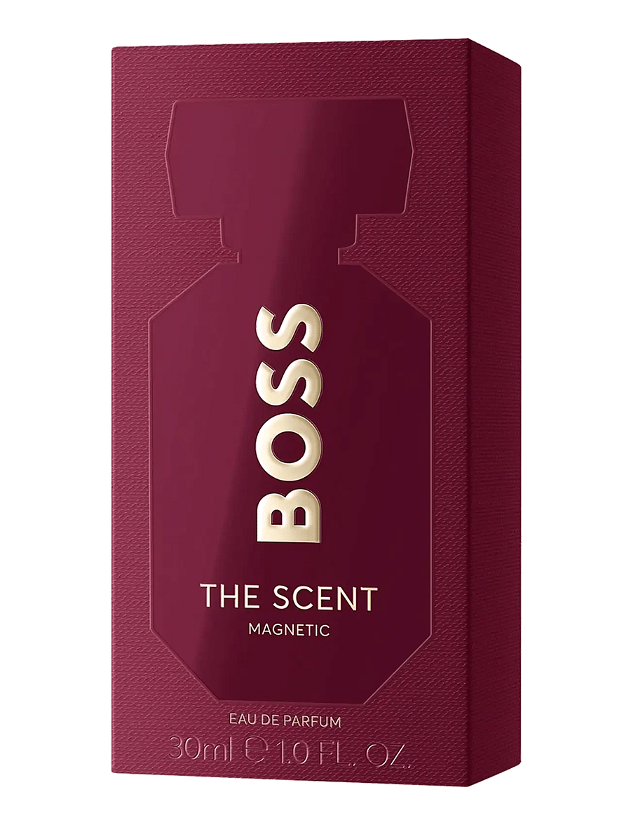 Hugo Boss - The Scent For Her Magnetic Eau de Parfum - bliv klar til date night - clear - 3