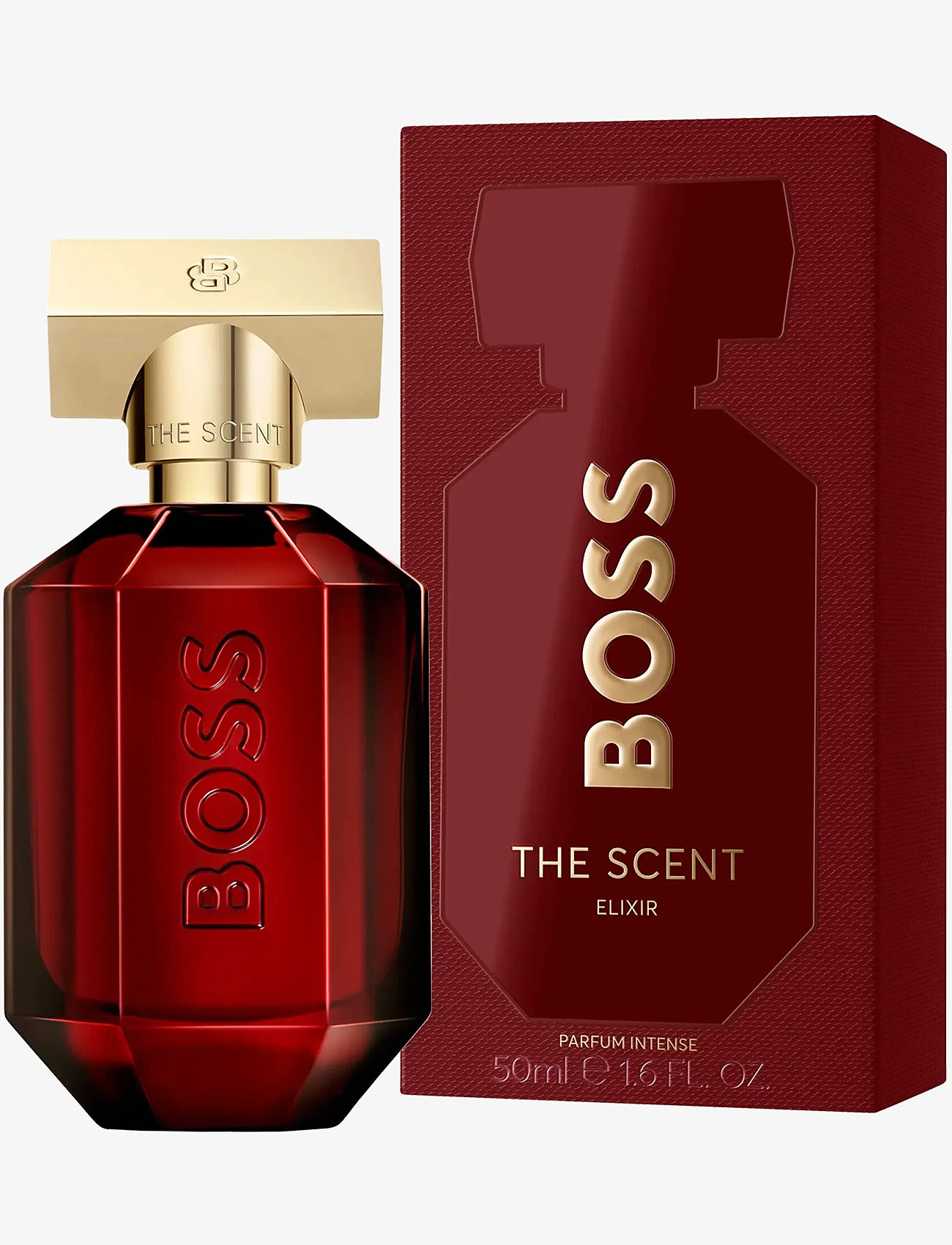 Hugo Boss - The Scent for Her Elixir Eau de parfum 50.00 ML - bliv klar til date night - clear - 1