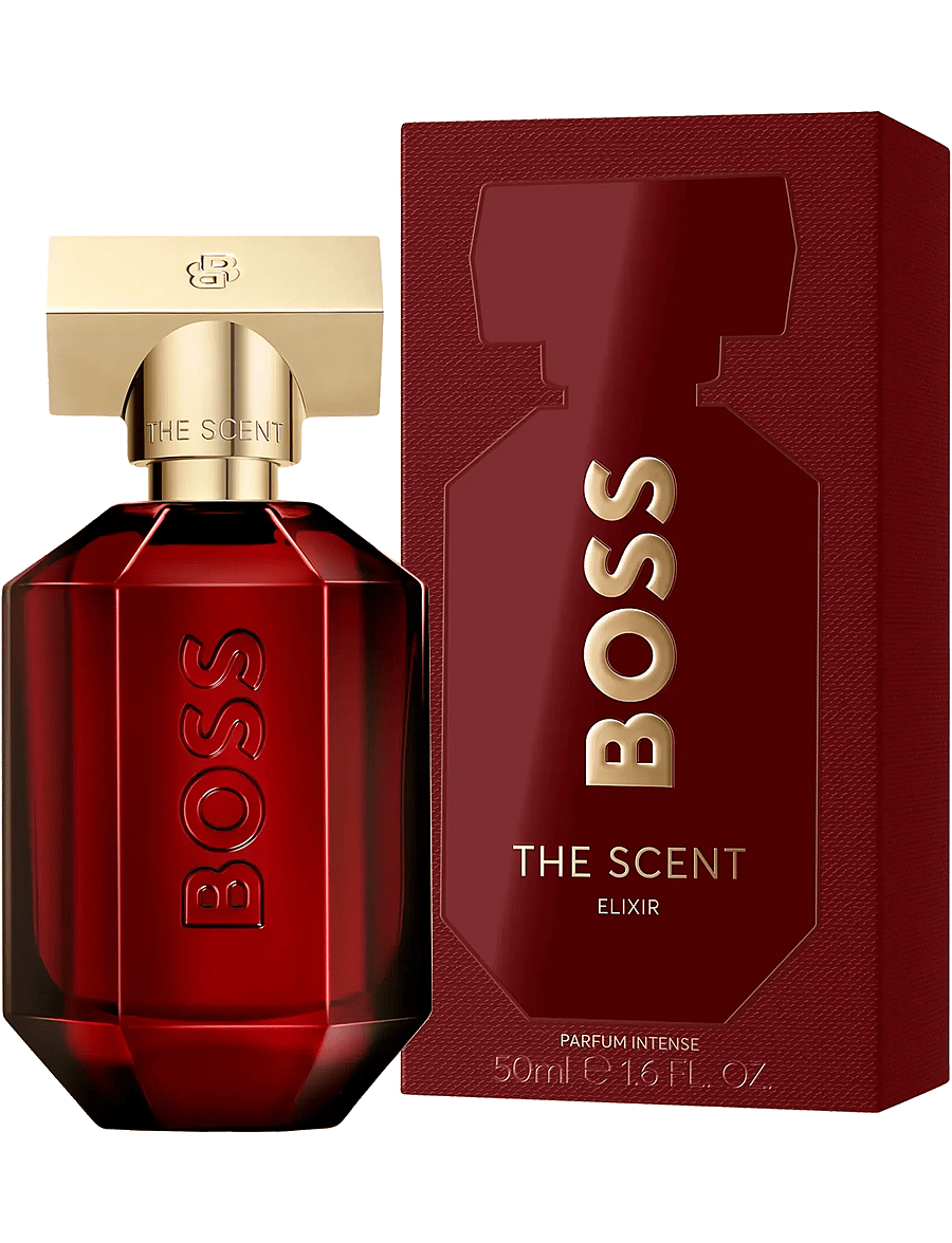 Hugo Boss - The Scent for Her Elixir Eau de parfum 50.00 ML - fragrance - clear - 1